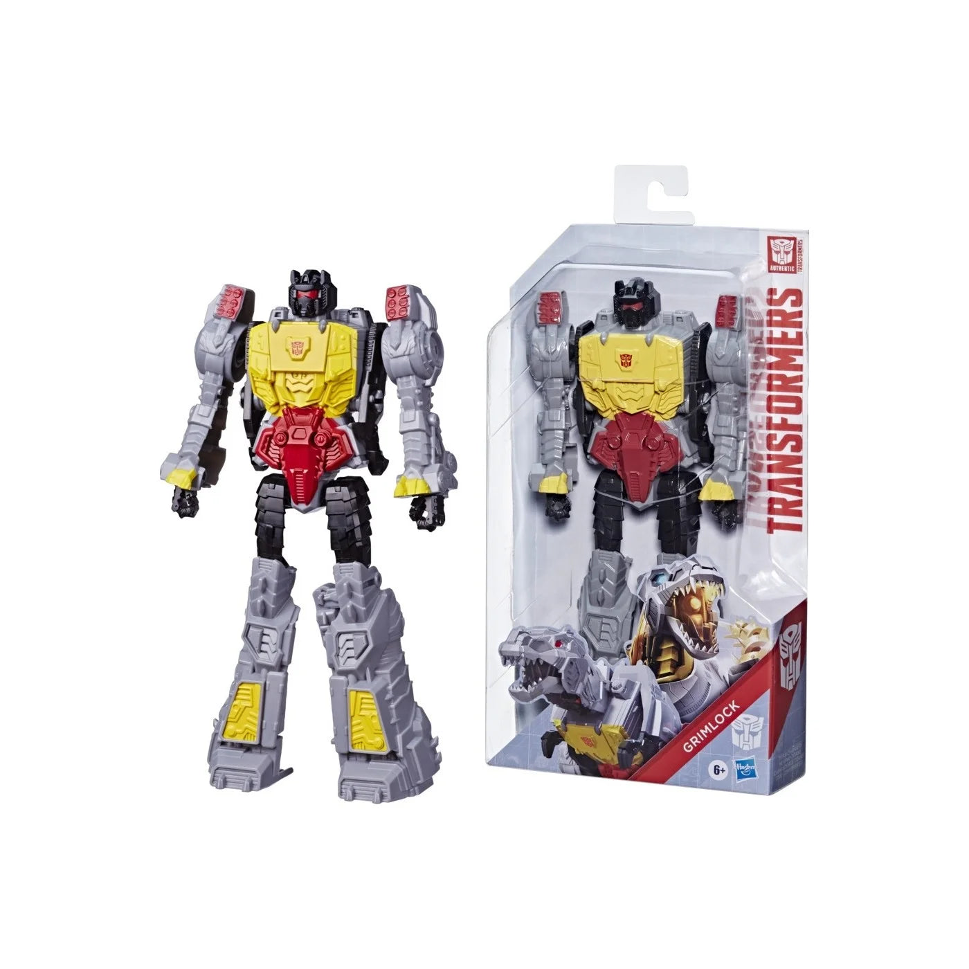Hasbro Transformers Authentics Titan Changer Grimlock