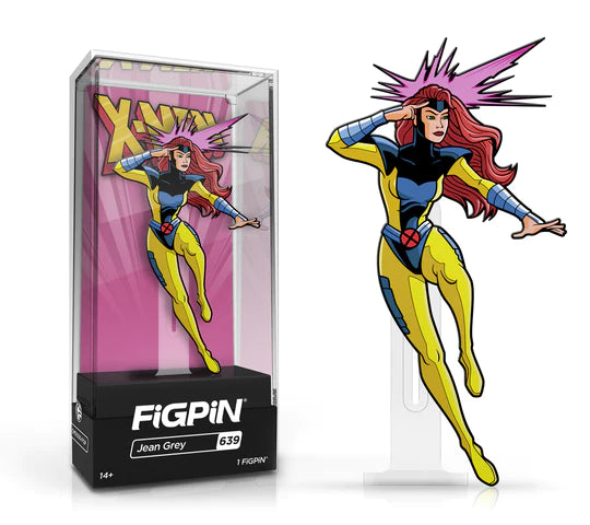 FiGPiN X-MEN Jean Grey (639)