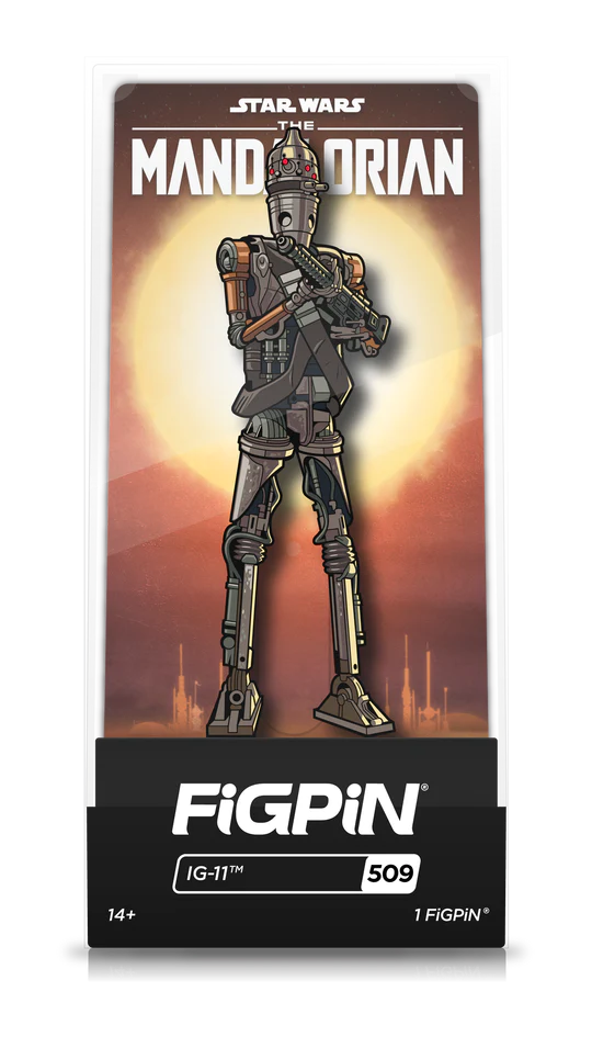 FiGPiN Star Wars IG-11 (509)