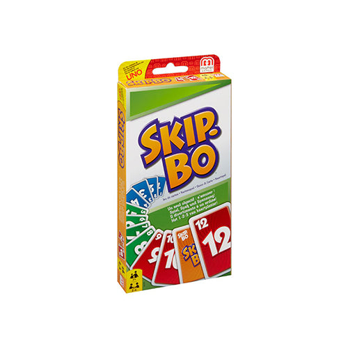 UNO Skip-Bo