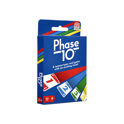 UNO Phase 10