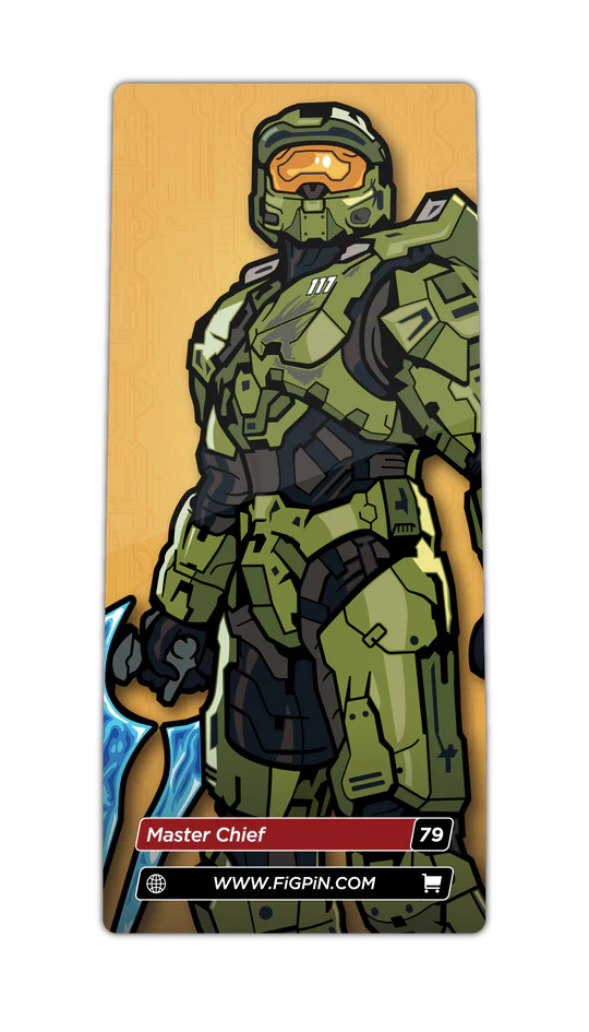 FiGPiN Halo Master Chief (79)