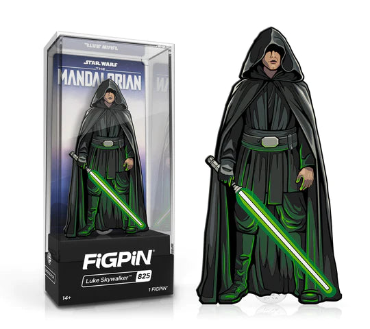 FiGPiN Star Wars Luke Skywalker (825)