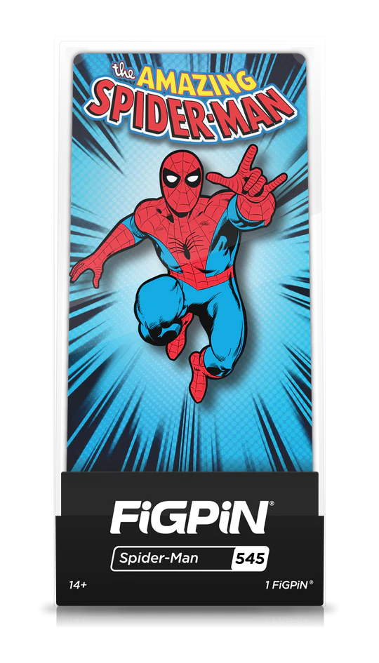 FiGPiN Marvel Spider-Man (545)