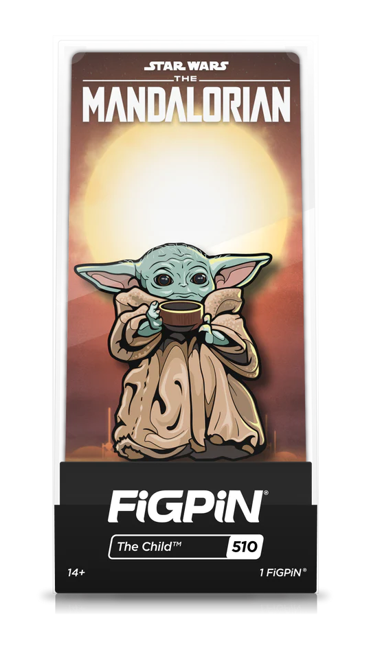 FiGPiN Star Wars The Child (510)