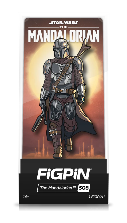 FiGPiN Star Wars The Mandalorian (508)