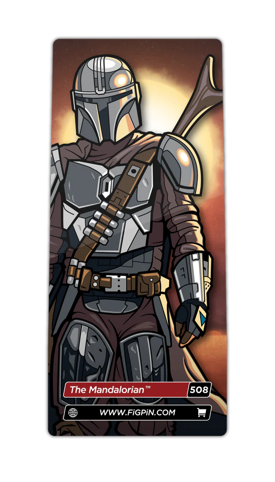 FiGPiN Star Wars The Mandalorian (508)