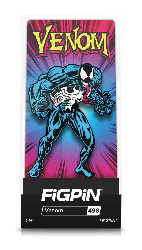 FiGPiN Marvel Venom (498)