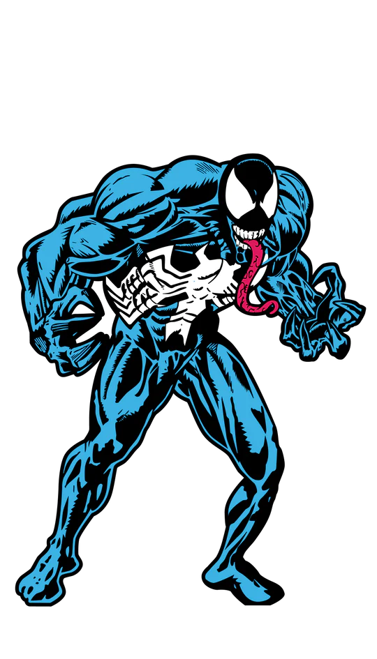 FiGPiN Marvel Venom (498)