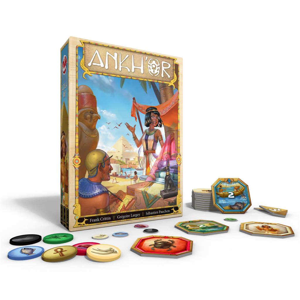 Space Cowboys Ankh'Or