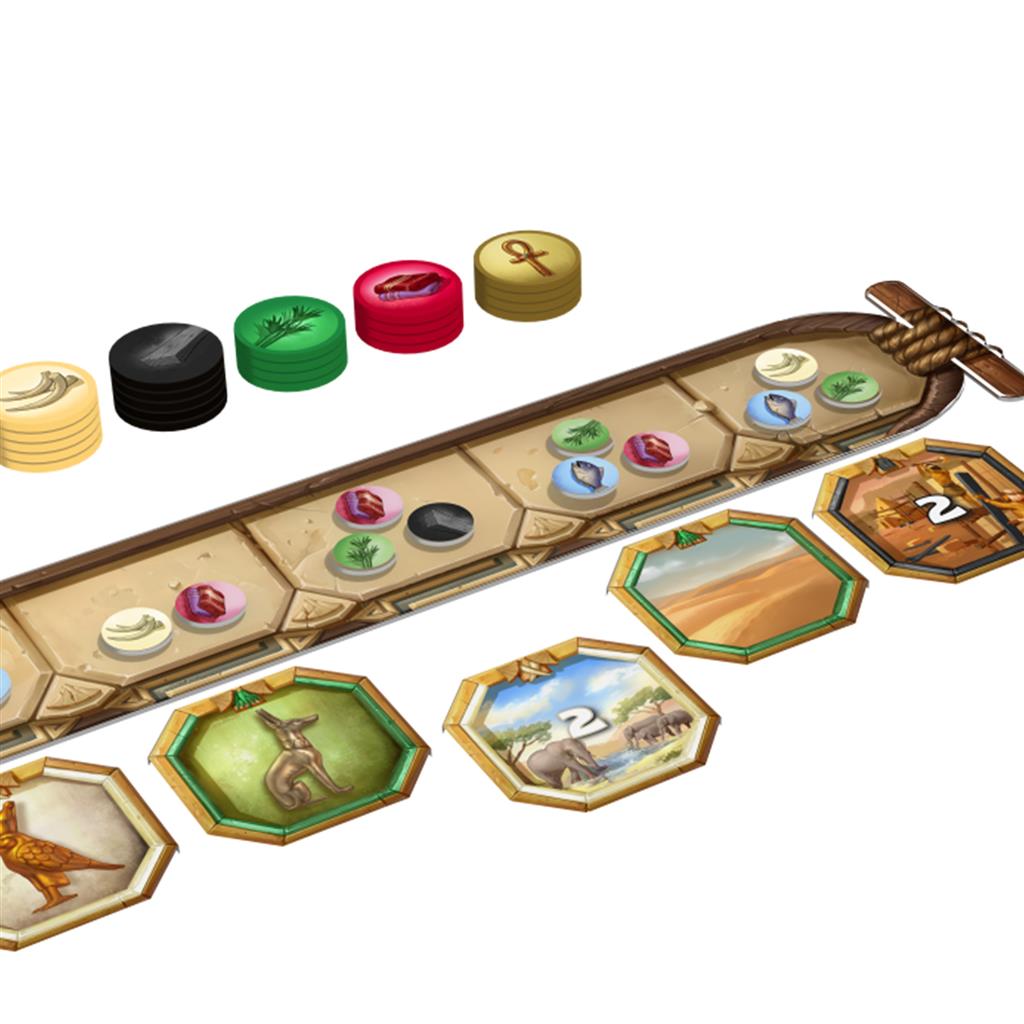 Space Cowboys Ankh'Or