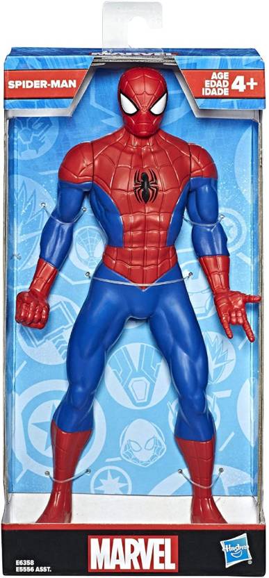 Hasbro Marvel  Spiderman 9.5 inch