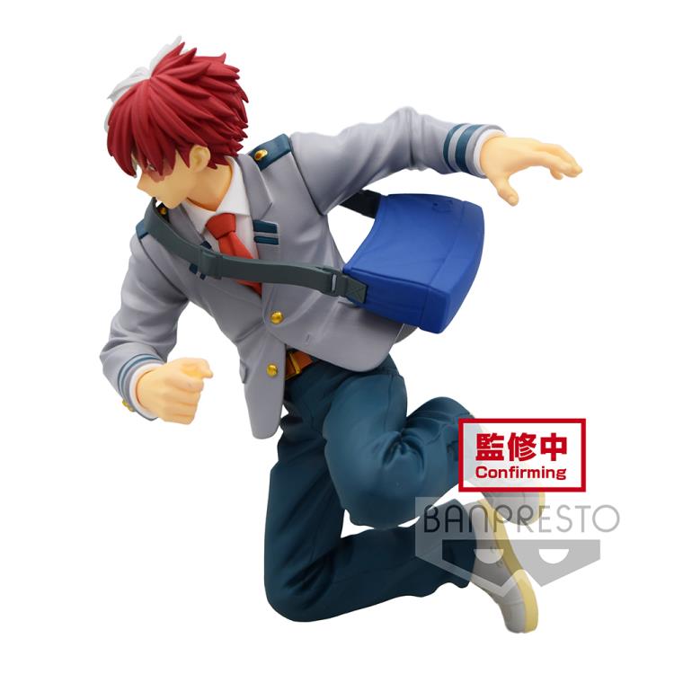 Banpresto My Hero Academia Bravegraph #1 Vol.2 Shoto Todoroki