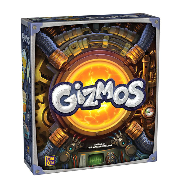 CMON Gizmos 2nd Edition