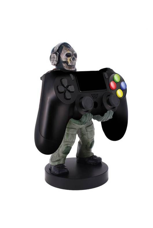 Ghost Warzone Cable Guys Phone and Controller Holder