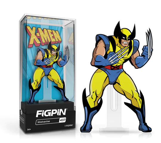 FiGPiN X-MEN Wolverine (437)
