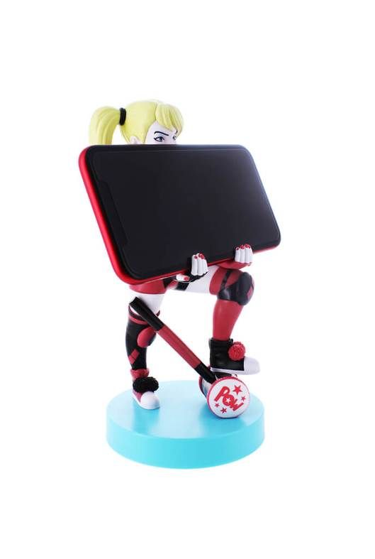 Harley Quinn Cable Guys Phone and Controller Holder