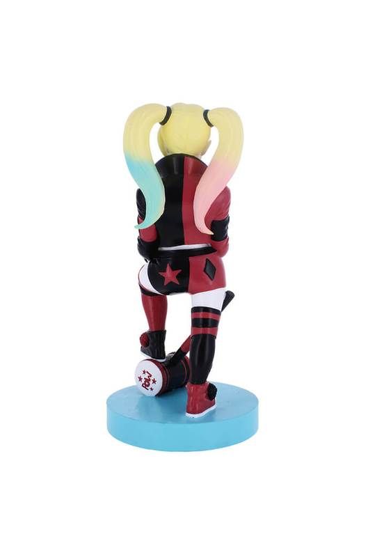 Harley Quinn Cable Guys Phone and Controller Holder