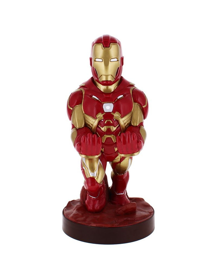 Iron Man Cable Guys Phone and Controller Holder