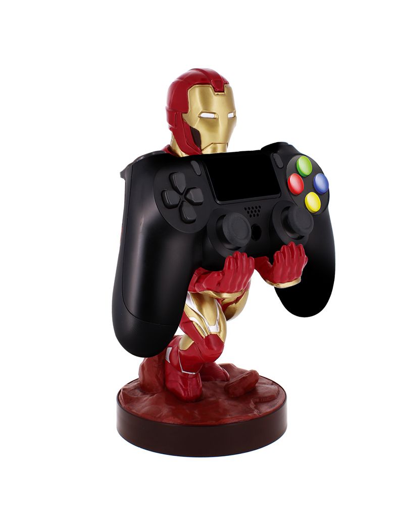 Iron Man Cable Guys Phone and Controller Holder