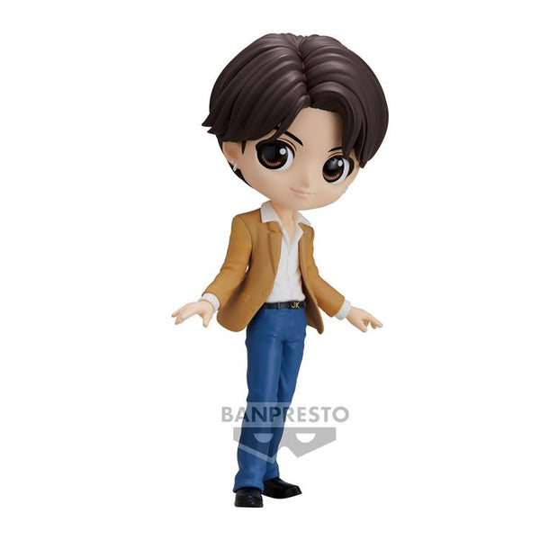 Banpresto BTS Tinytan Dynamite Q Posket - Jung Kook - Ver.A