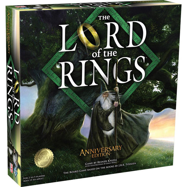 Fantasy Flight Games Lord Of The Rings Anniversary Edition