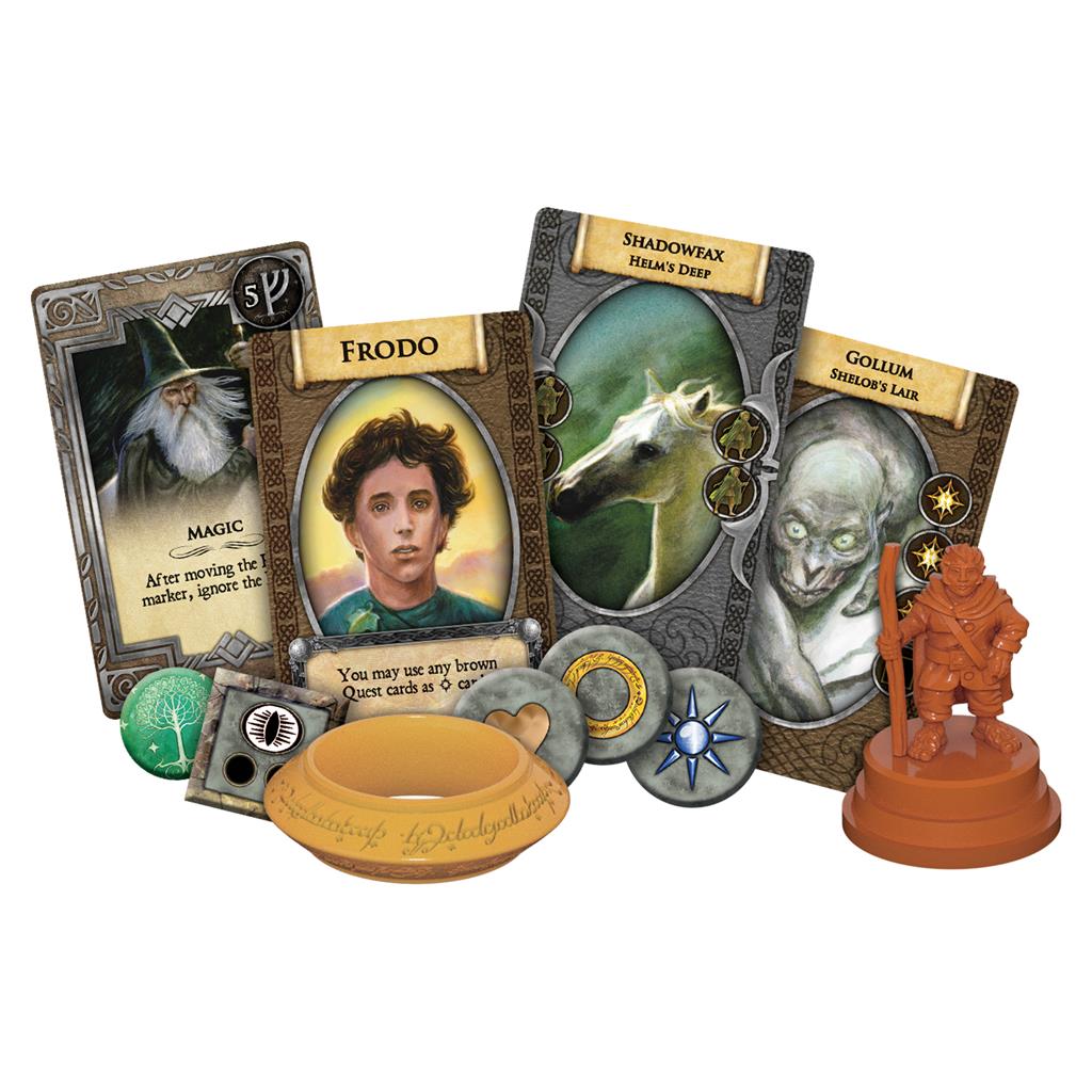 Fantasy Flight Games Lord Of The Rings Anniversary Edition