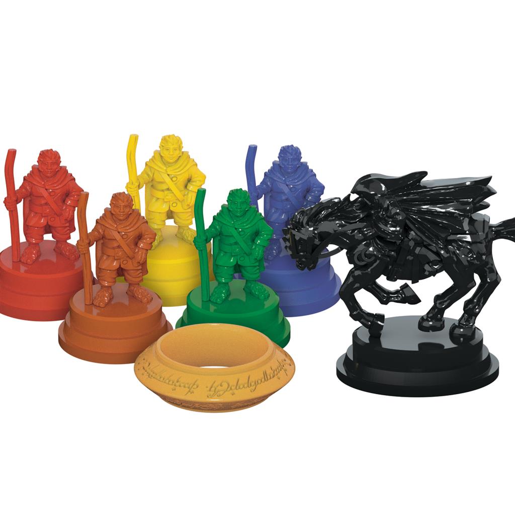 Fantasy Flight Games Lord Of The Rings Anniversary Edition