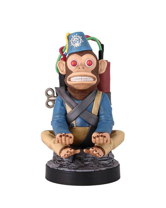 Cable Guys Explosive Monkey Bomb – Blue Balloon Toys