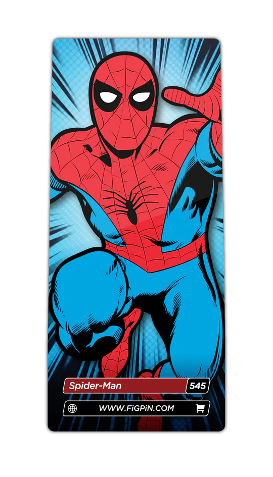 FiGPiN Marvel Spider-Man (545)