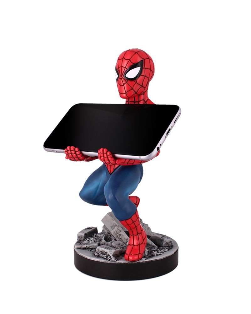 The Amazing Spider-Man Cable Guys Phone and Controller Holder