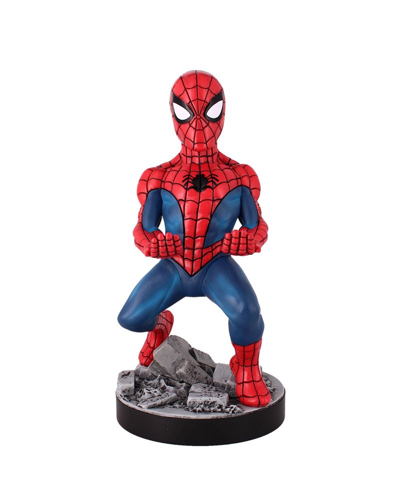 The Amazing Spider-Man Cable Guys Phone and Controller Holder
