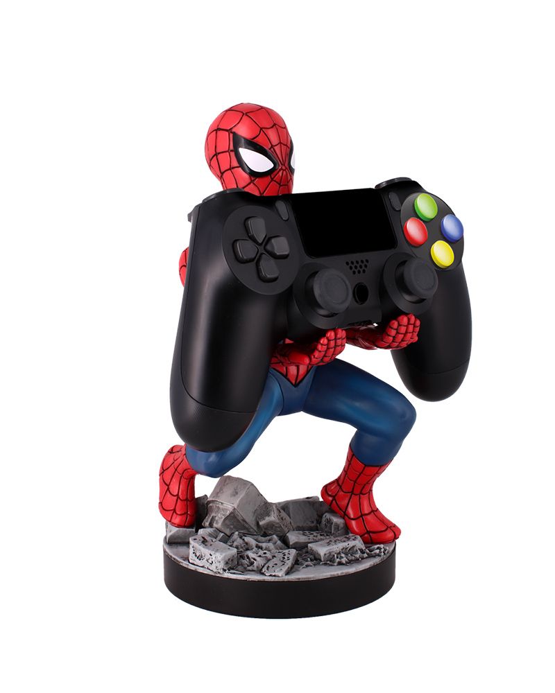 The Amazing Spider-Man Cable Guys Phone and Controller Holder