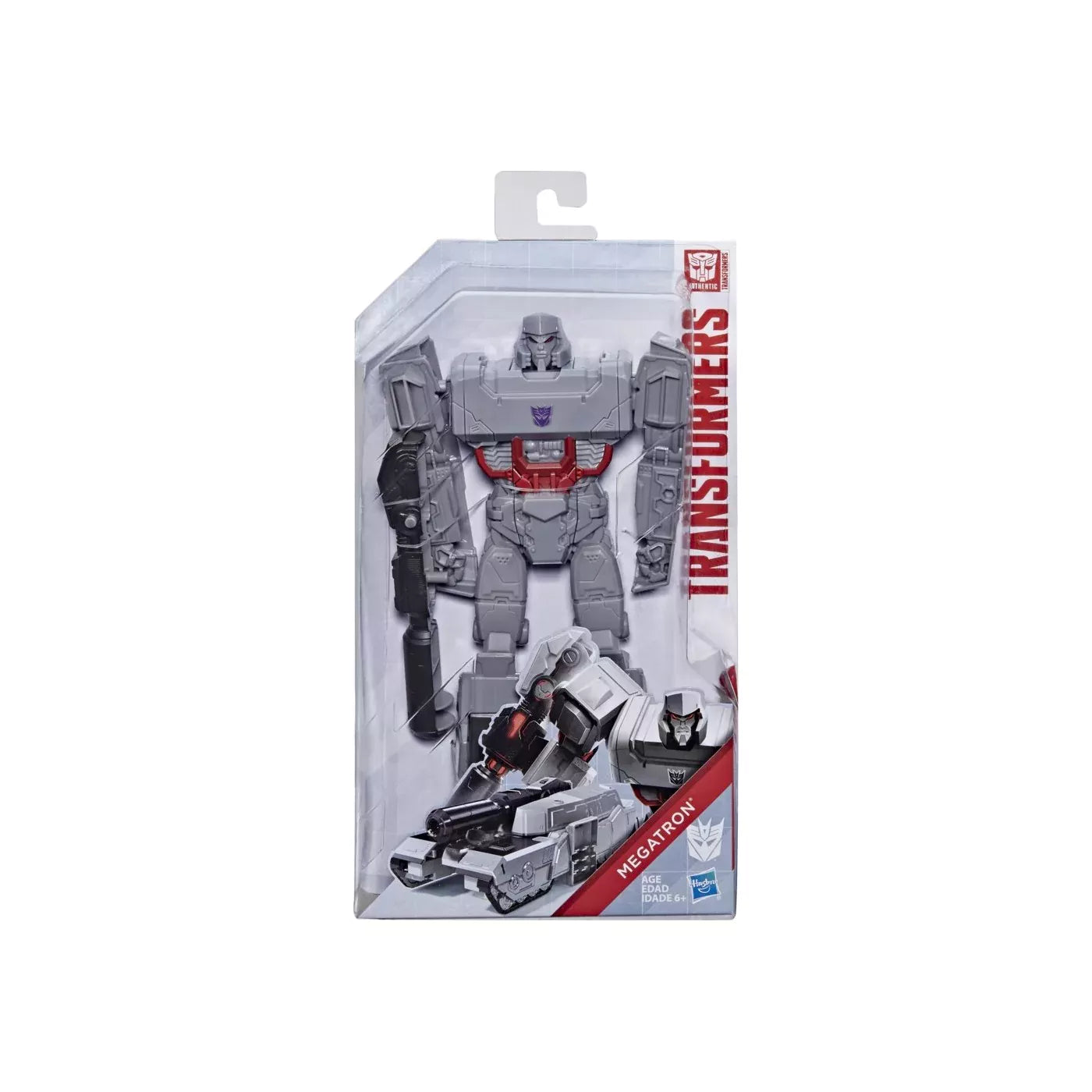 Hasbro Transformers Authentics Titan Changer Megatron