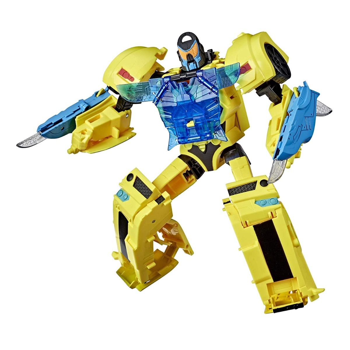Transformers battle Call Bumblebee (Voice Activated)