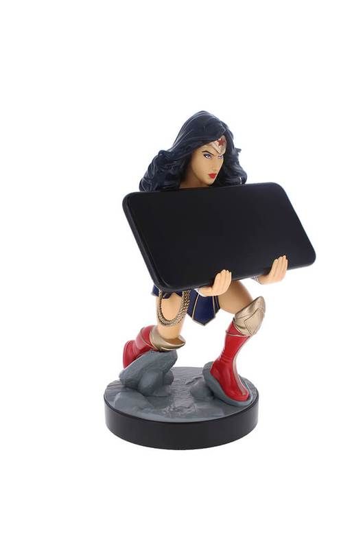Wonder Woman Cable Guys Phone and Controller Holder