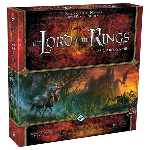 Fantasy Flight Games Lord Of The Rings: The Card Game